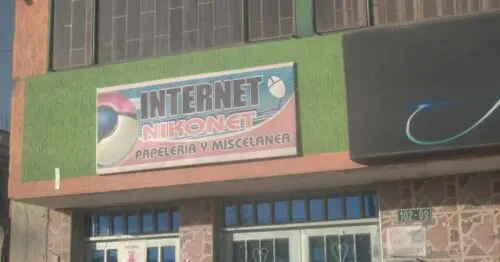 INTERNET NIKONET